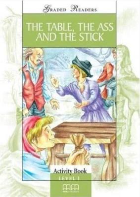 Okładka książki The Table, the Ass and the Stick AB