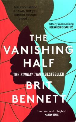 The Vanishing Half. Autor: Brit Bennett. SmakLiter.pl Okładka książki The Vanishing Half