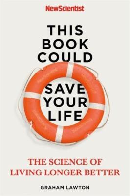 This Book Could Save Your Life. Autor: Lawton Graham. SmakLiter.pl Okładka książki This Book Could Save Your Life