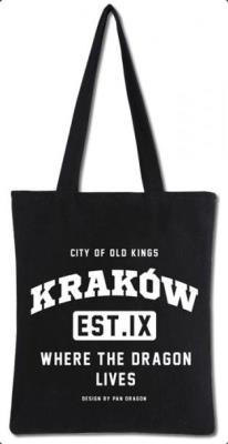Opakowanie Torba I love Poland Kraków ILP-Torba-KRAK-01