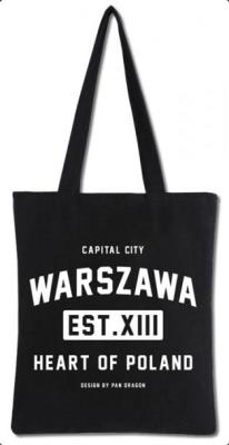 Opakowanie Torba I love Poland Warszawa ILP-Torba-WAR-01