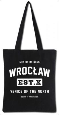 Opakowanie Torba I love Poland Wrocław ILP-Torba-WRO-01