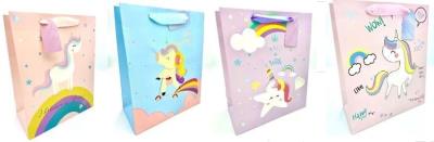 Opakowanie Torebka upominkowa KR 4199 M hologramy