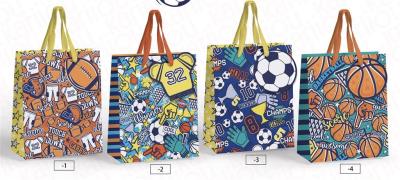 Opakowanie Torebka upominkowa KR 4570 L hologramy