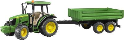 Opakowanie Traktor John Deere 5115M z przyczepą wywrotką