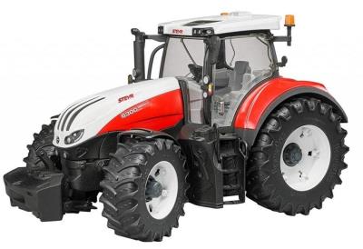 Opakowanie Traktor Steyr 6300 Terrus CVT