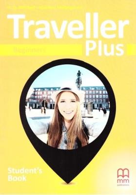 Okładka książki Traveller Plus Beginners A1 SB