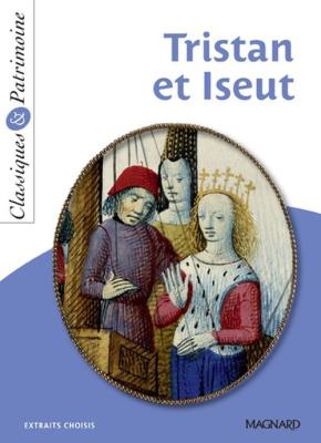 Tristan et Iseut. Autor: Bédier Joseph. SmakLiter.pl Okładka książki Tristan et Iseut