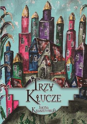 Okładka książki Trzy Klucze