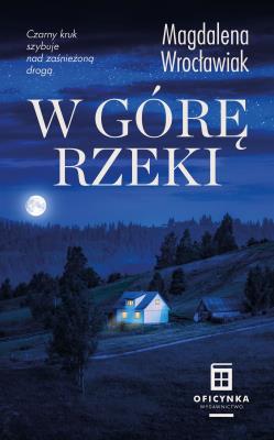 Okładka książki W górę rzeki