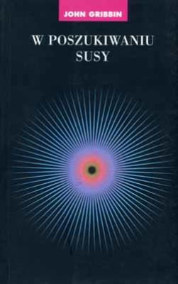 Okładka książki W POSZUKIWANIU SUSY