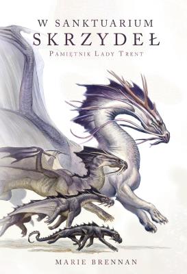 Okładka książki W Sanktuarium Skrzydeł