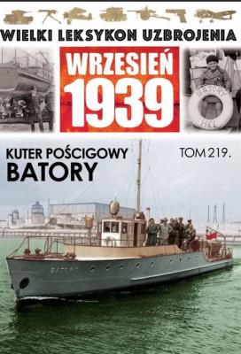 Okładka książki Wielki Leksykon Uzbrojenia. Wrzesień 1939 t.219
