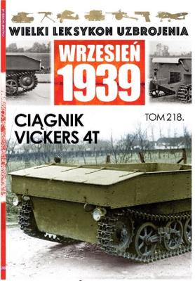 Wielki Leksykon Uzbrojenia. Wrzesień 1939. Autor: praca zbiorowa. SmakLiter.pl Okładka książki Wielki Leksykon Uzbrojenia. Wrzesień 1939