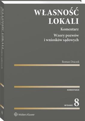 Okładka książki Własność lokali Komentarz