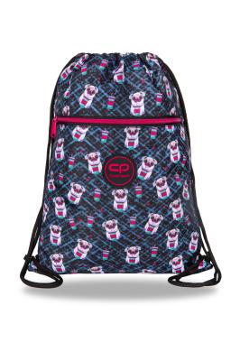 Worek na buty Coolpack VERTE DOGS TO GO. Wydawca: Patio. SmakLiter.pl Opakowanie Worek na buty Coolpack VERTE DOGS TO GO