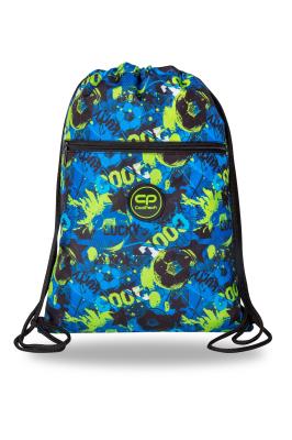 Worek na buty Coolpack VERTE FOOTBALL GREEN. Wydawca: Patio. SmakLiter.pl Opakowanie Worek na buty Coolpack VERTE FOOTBALL GREEN