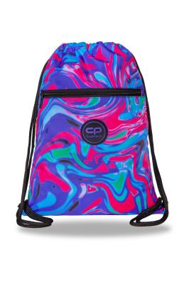 Worek na buty Coolpack VERTE MARBLE. Wydawca: Patio. SmakLiter.pl Opakowanie Worek na buty Coolpack VERTE MARBLE