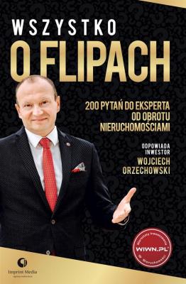Okładka książki Wszystko o flipach