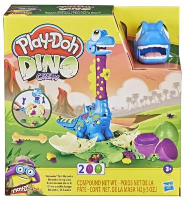 Opakowanie Wykluwający się dinozaur Play-Doh