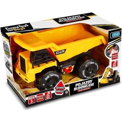 Opakowanie Wywrotka pojazdy budowlane Toys For Boys