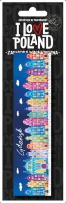 Opakowanie Zakładka magnetyczna ILP Gdańsk ILP-ZAK-GD-02