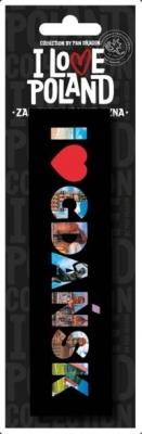 Opakowanie Zakładka magnetyczna ILP Gdańsk ILP-ZAK-GD-03