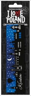 Opakowanie Zakładka magnetyczna ILP Kraków ILP-ZAK-KRA-01