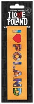 Opakowanie Zakładka magnetyczna ILP Poland ILP-ZAK-PL-01