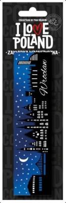 Opakowanie Zakładka magnetyczna ILP Wrocław ILP-ZAK-WR-01