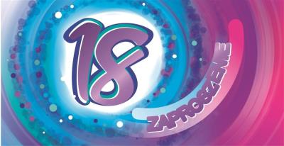 Opakowanie Zaproszenie Urodziny Z66