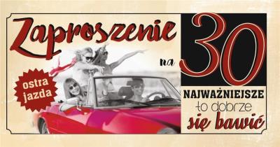 Opakowanie Zaproszenie Urodziny Z90