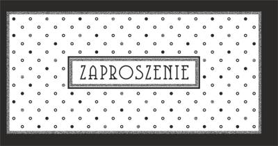 Opakowanie Zaproszenie Z04