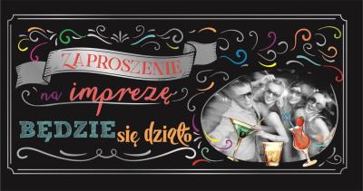 Opakowanie Zaproszenie Z50