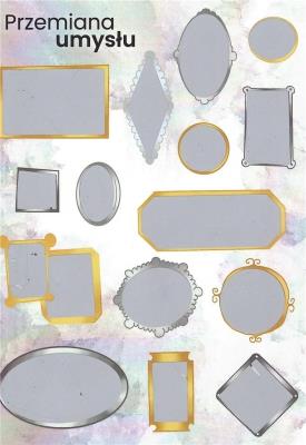 Opakowanie Zdrapka - przemiana umysłu