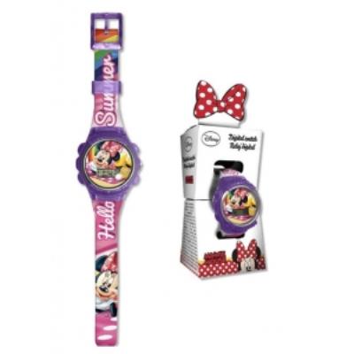 Opakowanie Zegarek cyfrowy Minnie WD20361