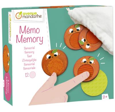 Opakowanie Zestaw edukacyjny Sensory Memory