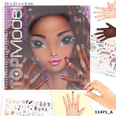 Opakowanie Zestaw kreatywny Hand design 11471A