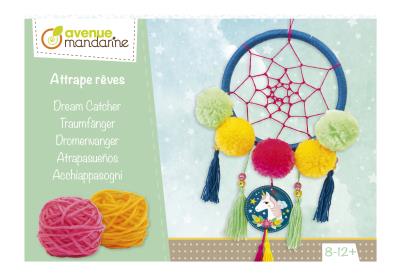 Opakowanie Zestaw kreatywny Łapacz snów