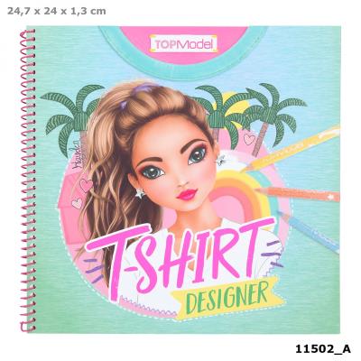 Opakowanie Zestaw kreatywny T-shirt Top Model 11502A