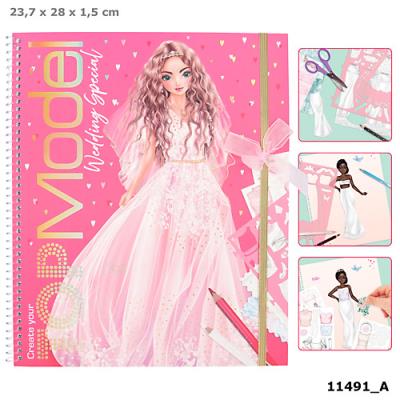 Opakowanie Zestaw kreatywny Wedding TOPModel 11491A