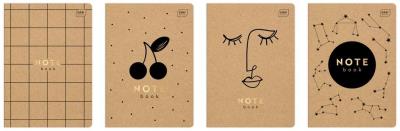 Opakowanie Zeszyt A5/60K linia HS Kraft (10szt)