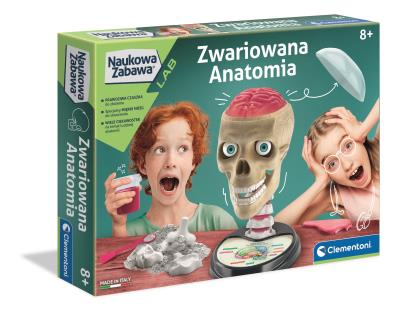 Opakowanie Zwariowana Anatomia 50697