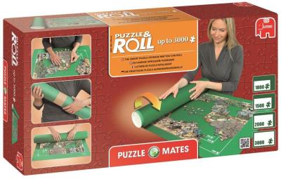 Opakowanie Zwijana mata do puzzli 500 - 3000 el 1220x850mm G3