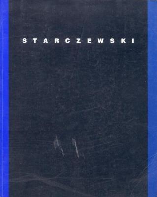 Okładka książki Antoni Starczewski (1924-2000) malarstwo, rzeźba..