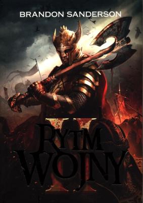 Archiwum Burzowego Światła Tom 2 Księga 4 Rytm wojny. Autor: Brandon Sanderson. SmakLiter.pl Okładka książki Archiwum Burzowego Światła Tom 2 Księga 4 Rytm wojny