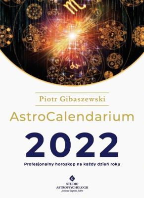 Okładka książki AstroCalendarium 2022