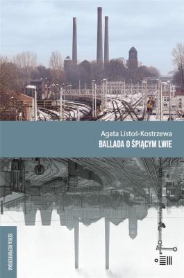 Okładka książki Ballada o śpiącym lwie