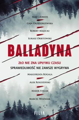 Okładka książki Balladyna wyd. kieszonkowe