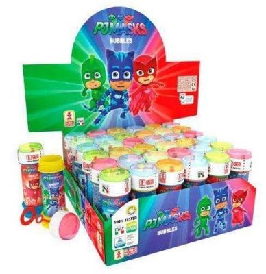 Opakowanie Bańki mydlane Pidżamersi 60ml